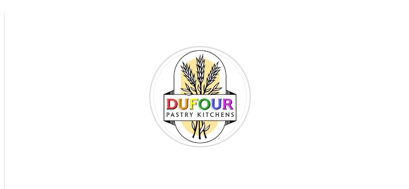 Dufour Pastery Kitchens Strawberry And Balsamic Puff Pastry Tart