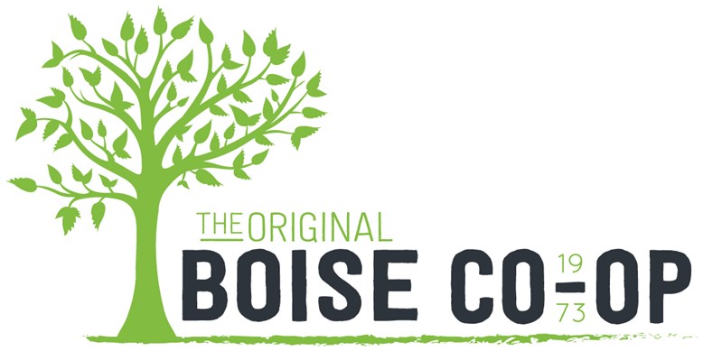 Boise CO-OP Logo