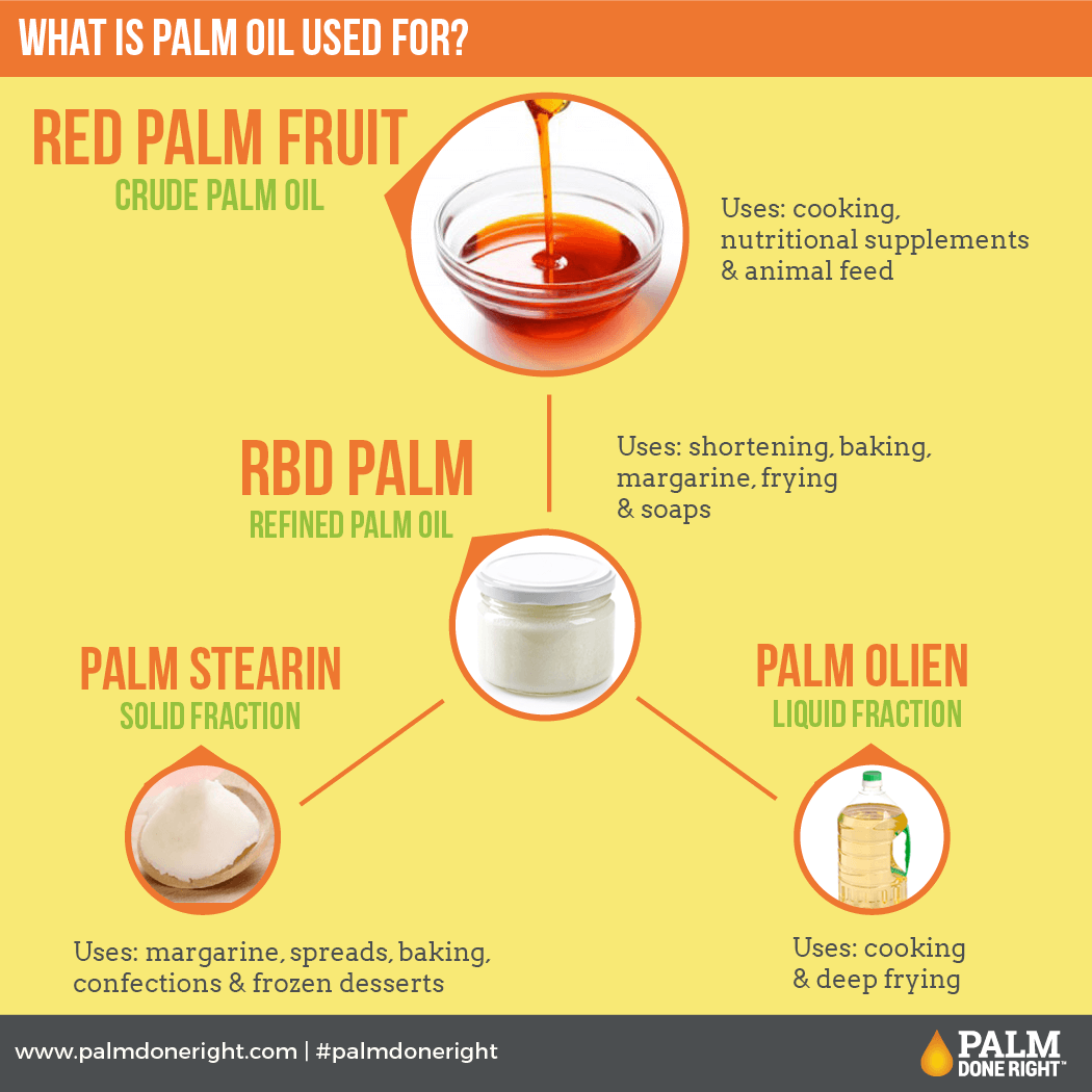 5 things you should know about palm oil