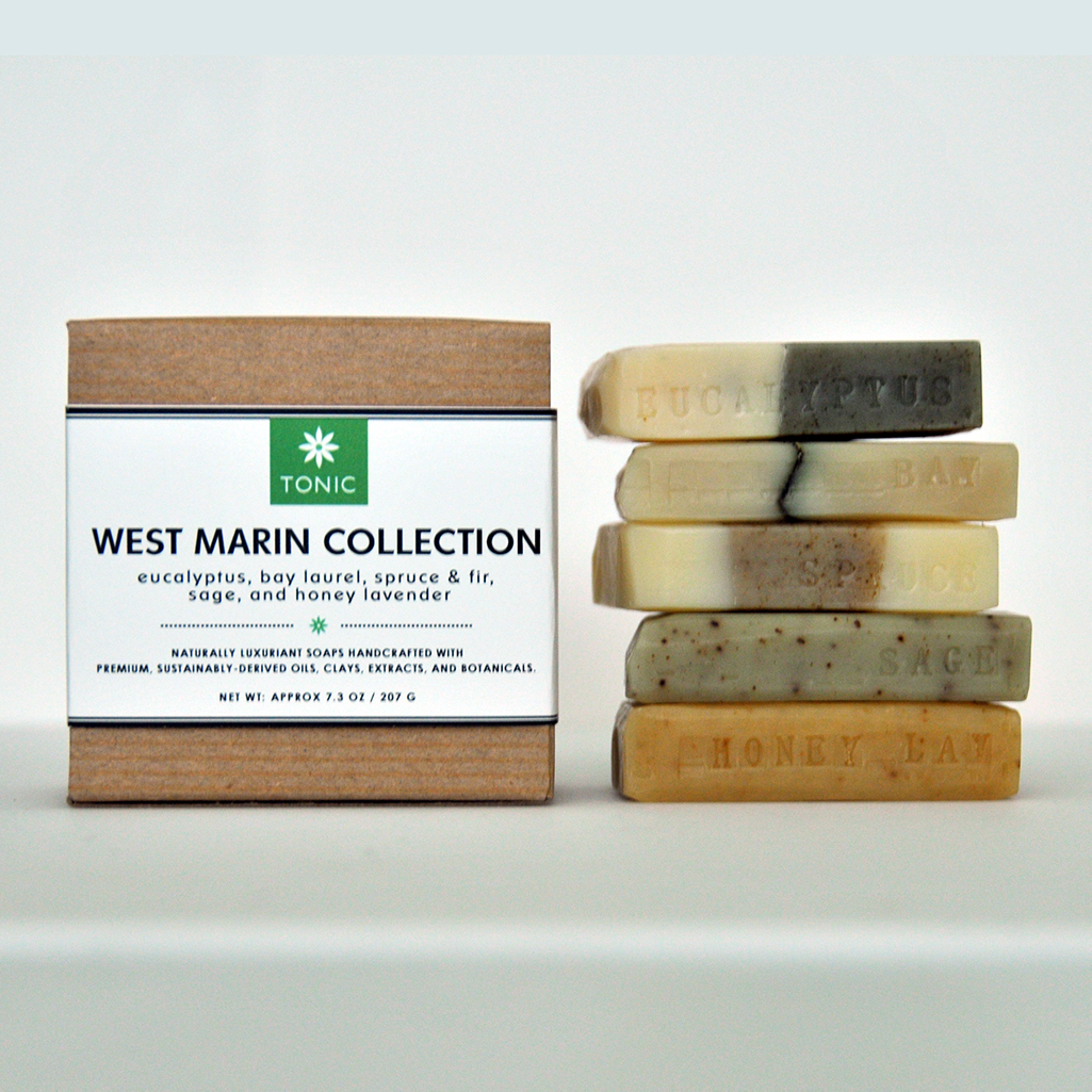 West Marin Mini Bar Soap