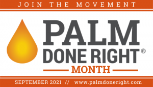 Palm Done Right Month