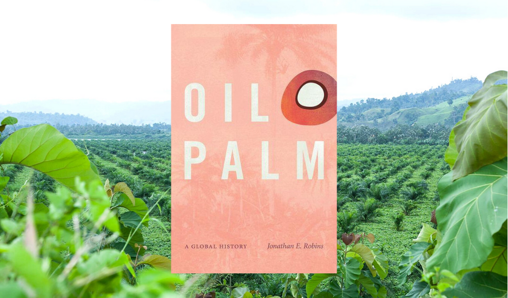 Why We Use Palm Oil : A Small Summary of Jonathan's Book " Oil Palm"